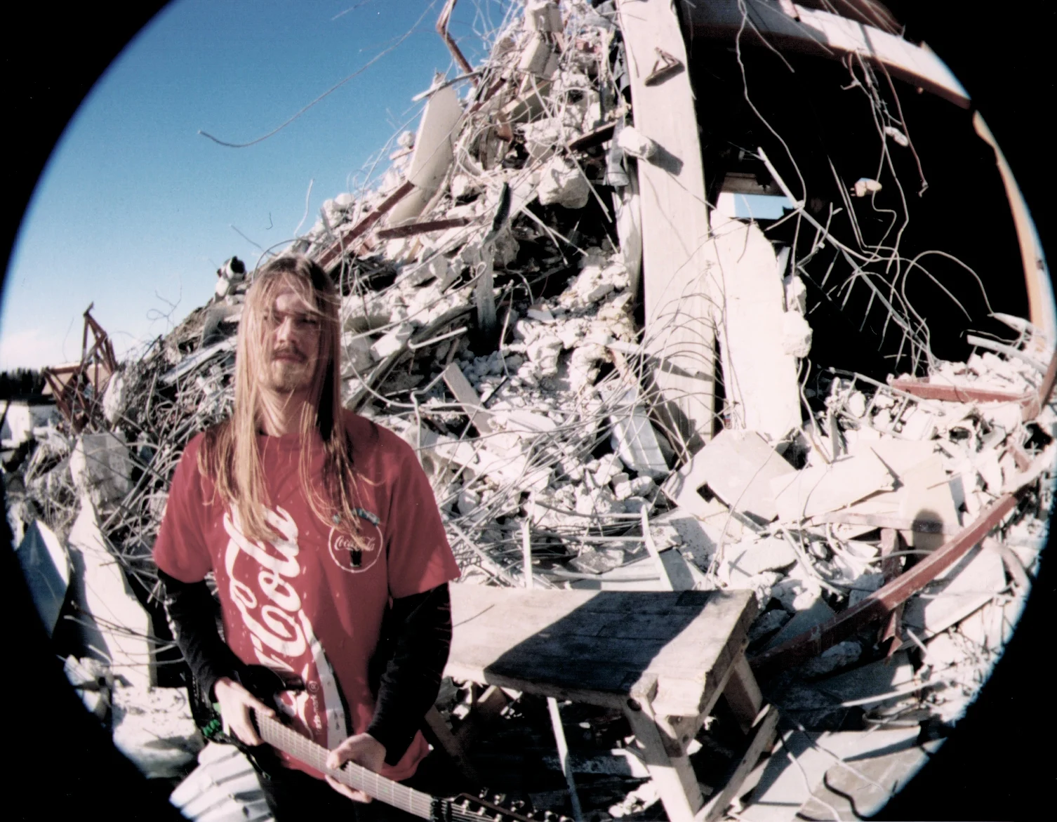 Fredrik Thordendal's Special Defects — Husaria Records